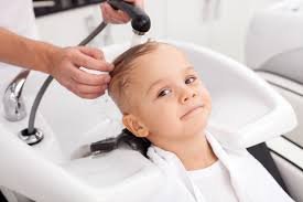 Kids haircut under 12